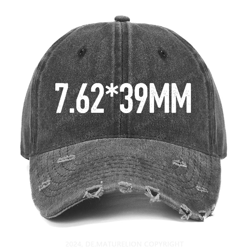 7.62*39mm Gewaschene Vintage Cap