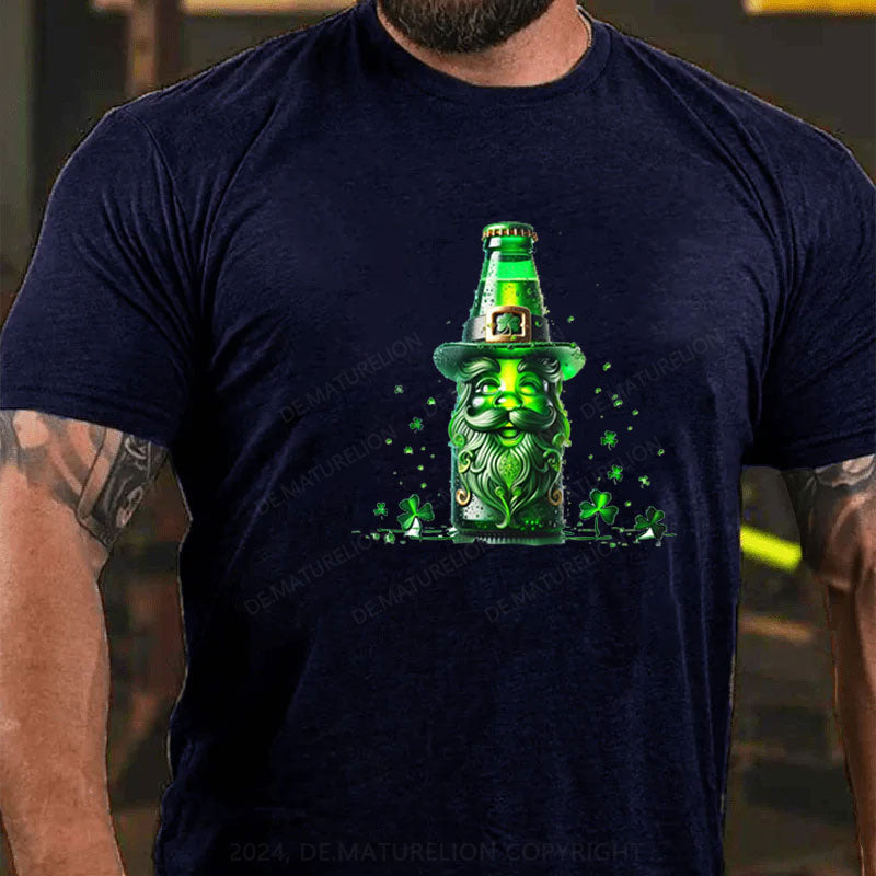 St. Patricks Tag Bier T-Shirt