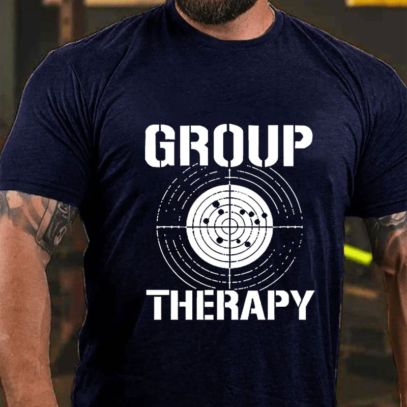 Gruppe Therapie T-Shirt