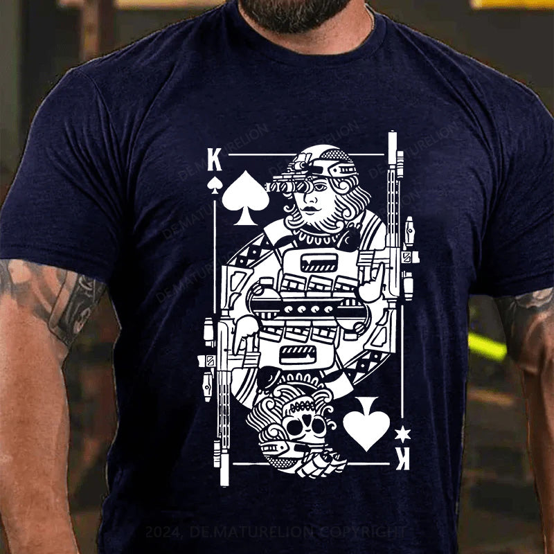 Pik-König T-Shirt