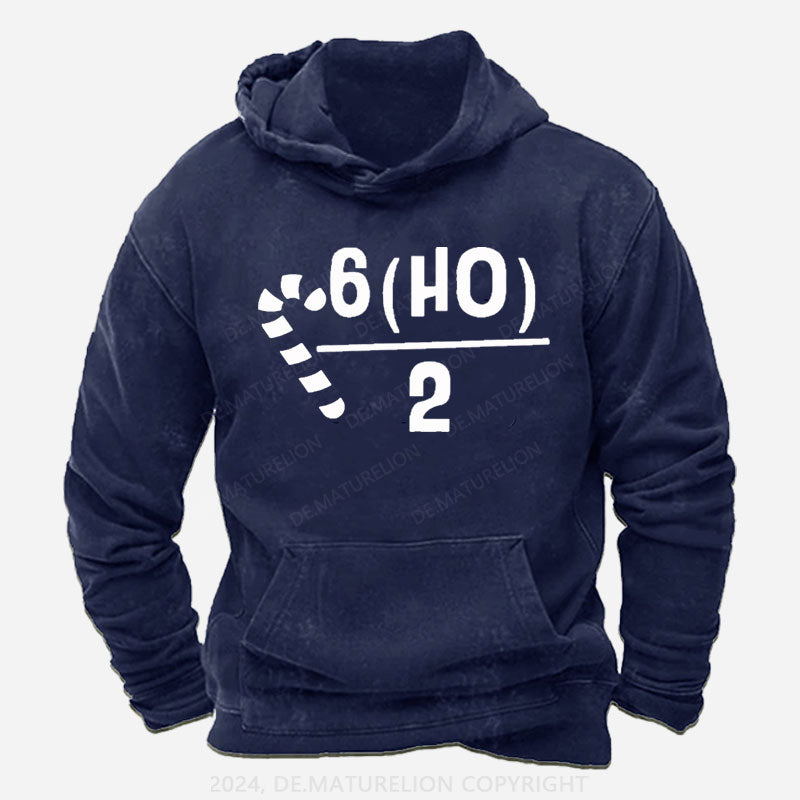 Ho Ho Ho Hoodie