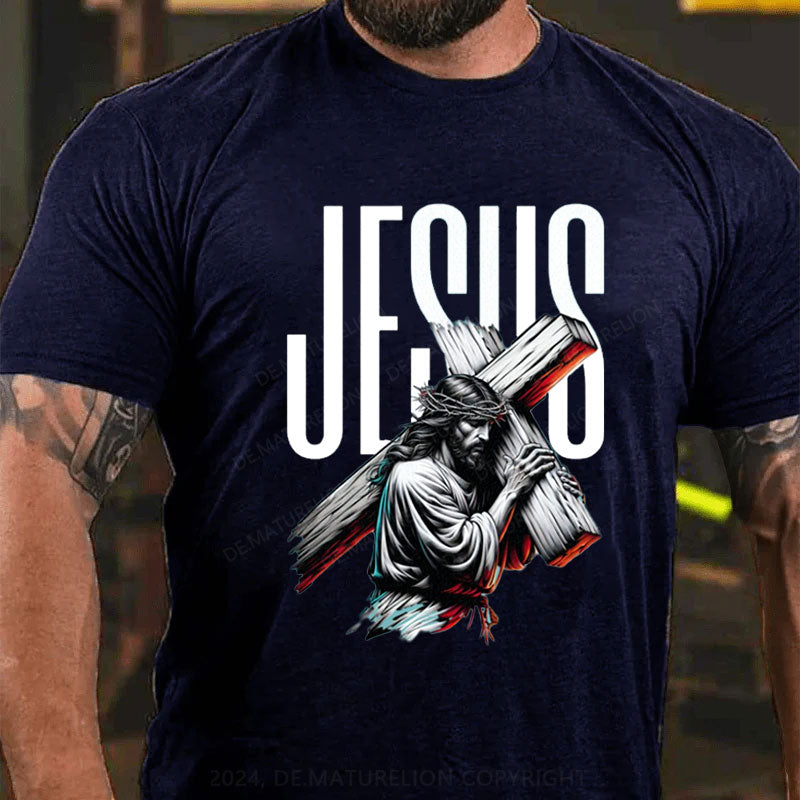 Jesus Weihnachten T-Shirt