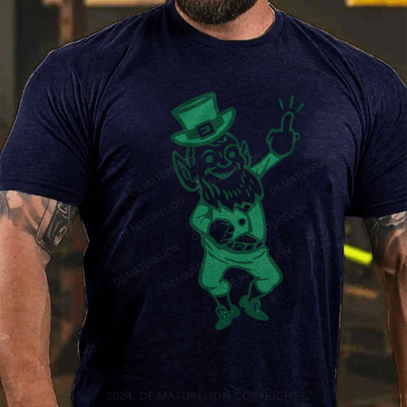 St. Patricks Tag T-Shirt