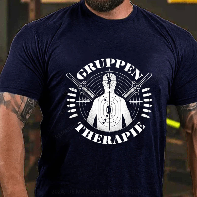 GRUPPEN THERAPIE T-Shirt