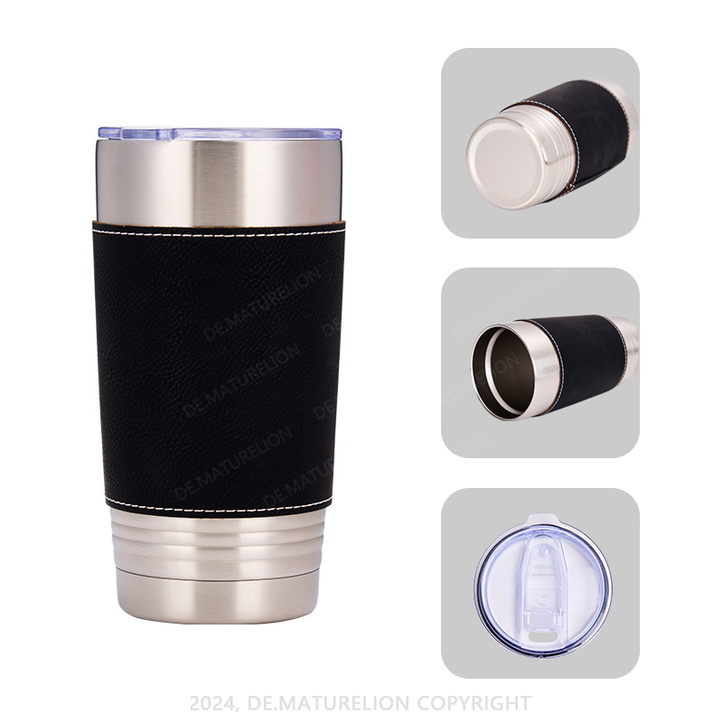 20oz Tumbler Böser Alter Mann Thermosflasche Tumbler