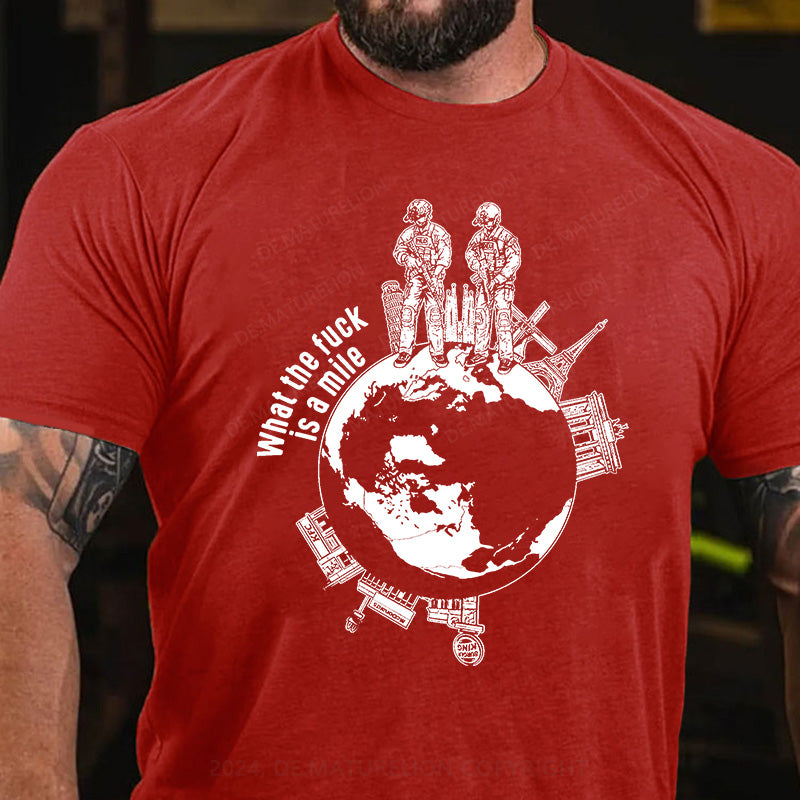 Meile T-Shirt