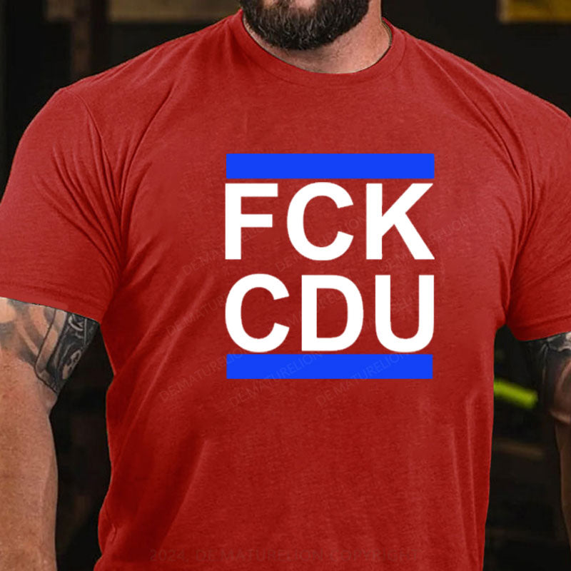 FCK CDU T-Shirt