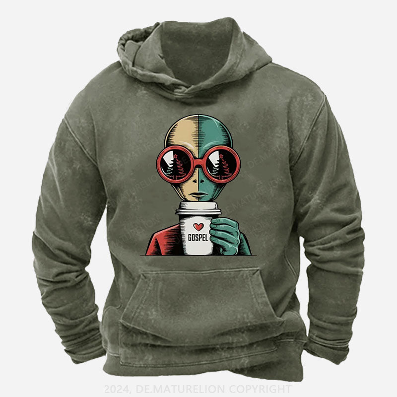 Gospel Weihnachten Hoodie