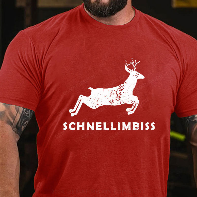 Schnellimbiss T-Shirt