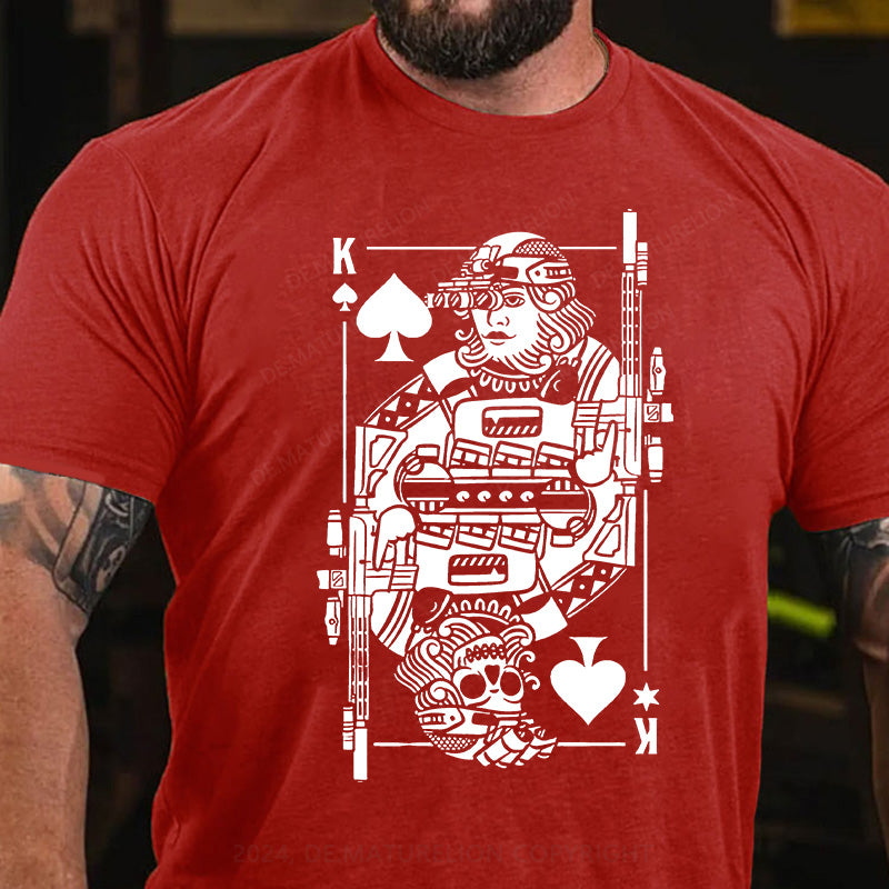 Pik-König T-Shirt