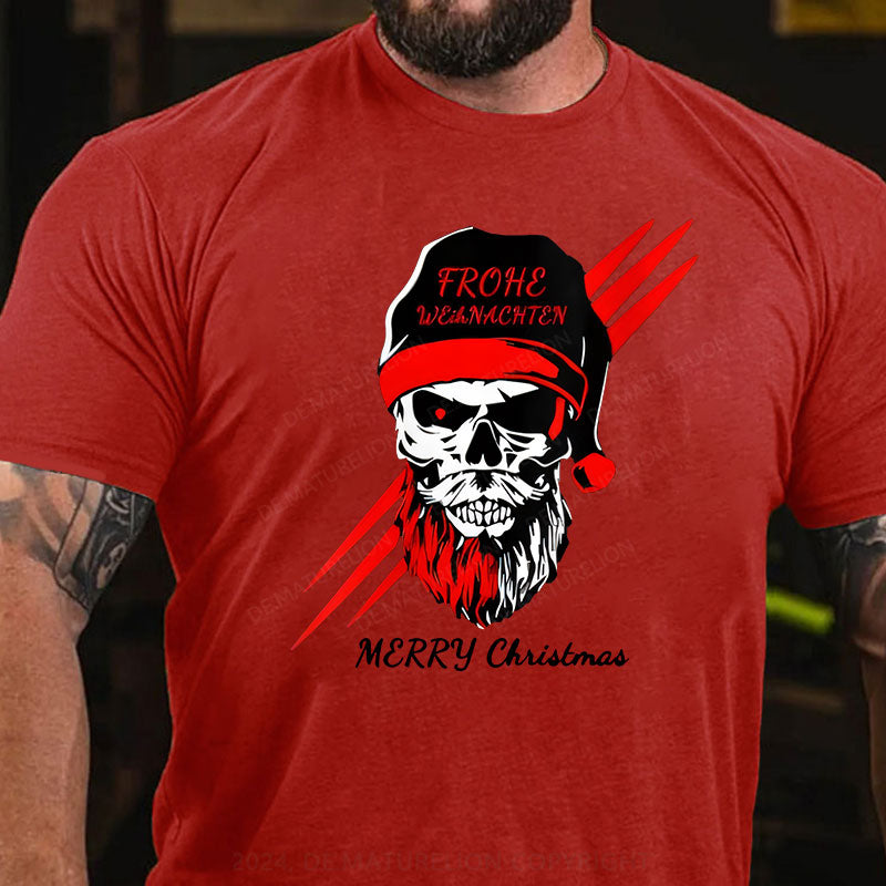 Frohe Weihnachten T-Shirt