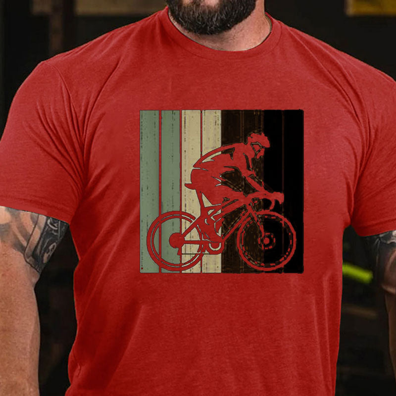 Rad Fahrrad T-Shirt