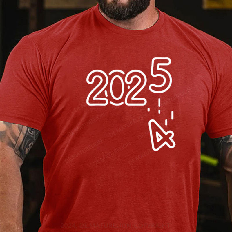 Hallo 2025 T-Shirt