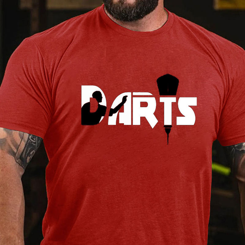 Darts Sport Dart T-Shirt