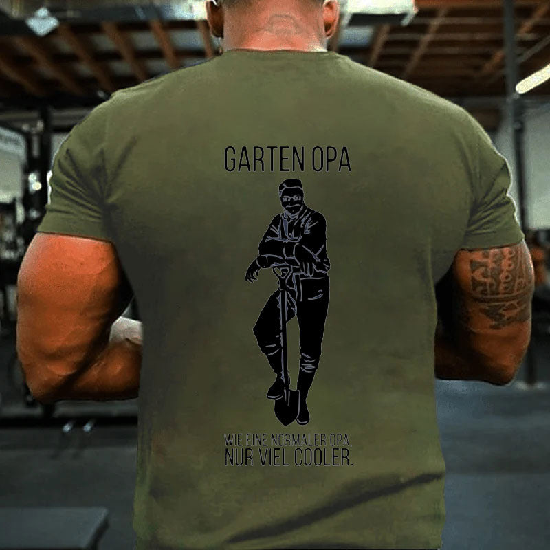 Garten Opa T-Shirt