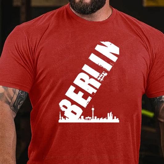 Maturelion Die Stadt Berlin T-Shirt
