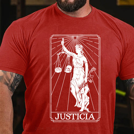 Gerechtigkeit T-Shirt
