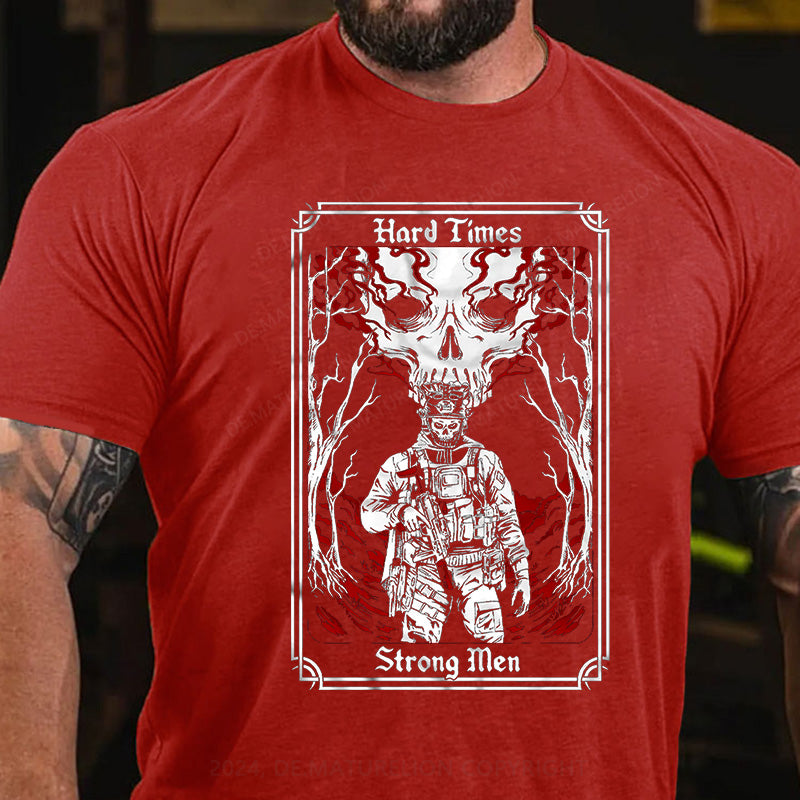 Harte Zeiten T-Shirt