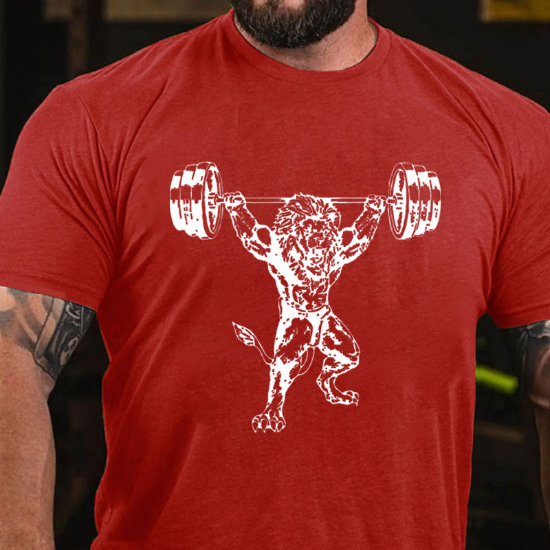 Gym Fitness Sport T-Shirt