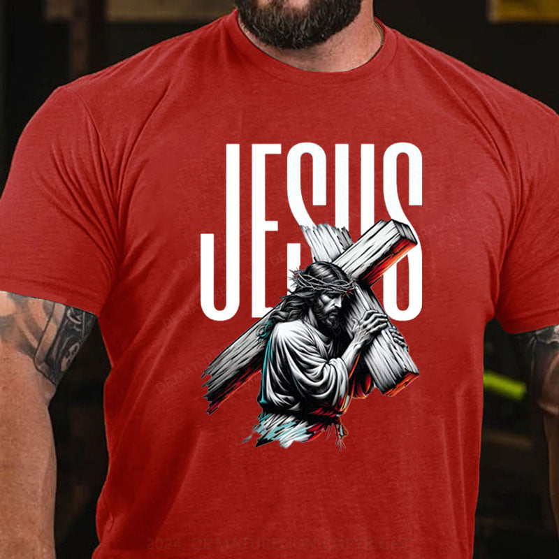 Jesus Weihnachten T-Shirt