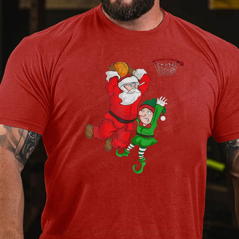 Frohe Weihnachten T-Shirt