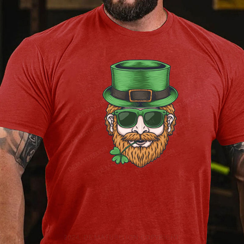 St. Patricks Tag T-Shirt