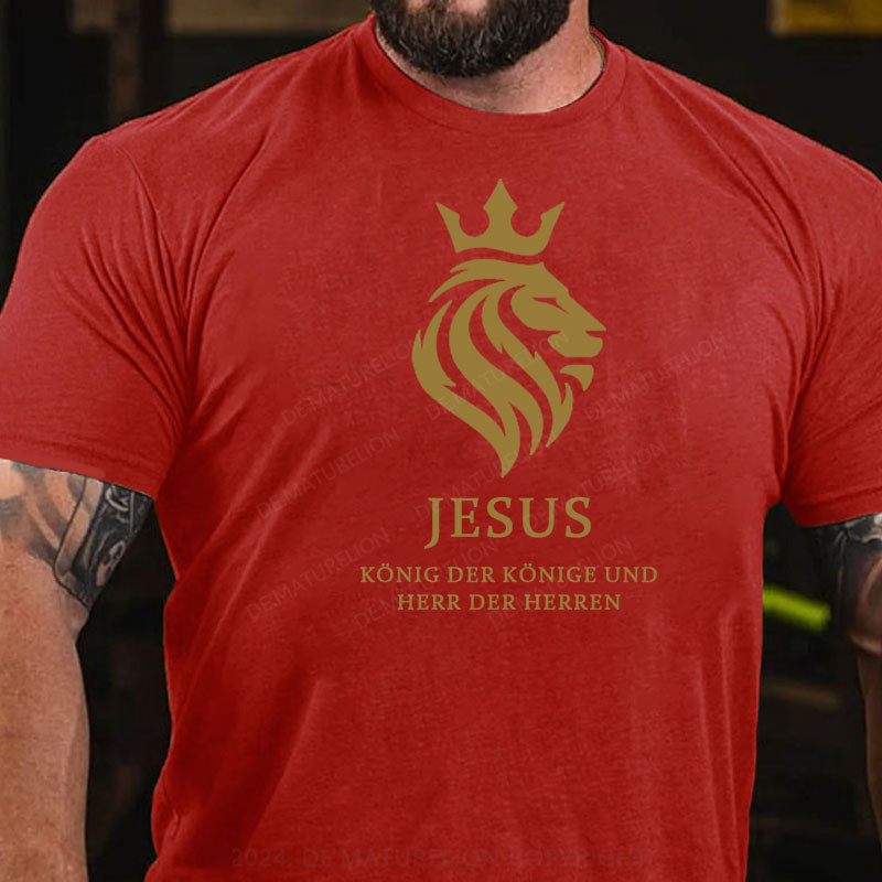 Jesus Weihnachten T-Shirt