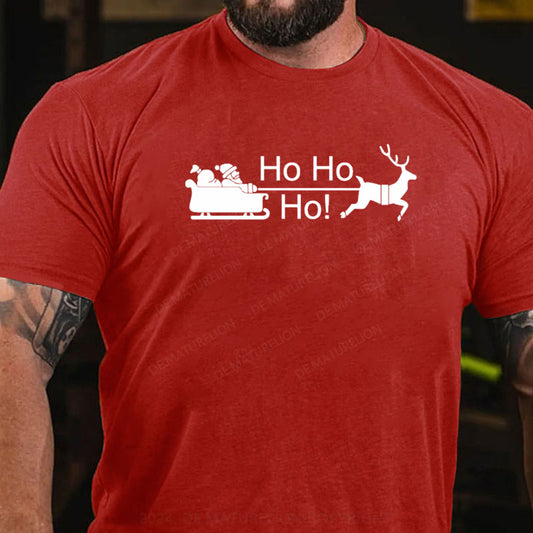 Ho Ho Ho T-Shirt