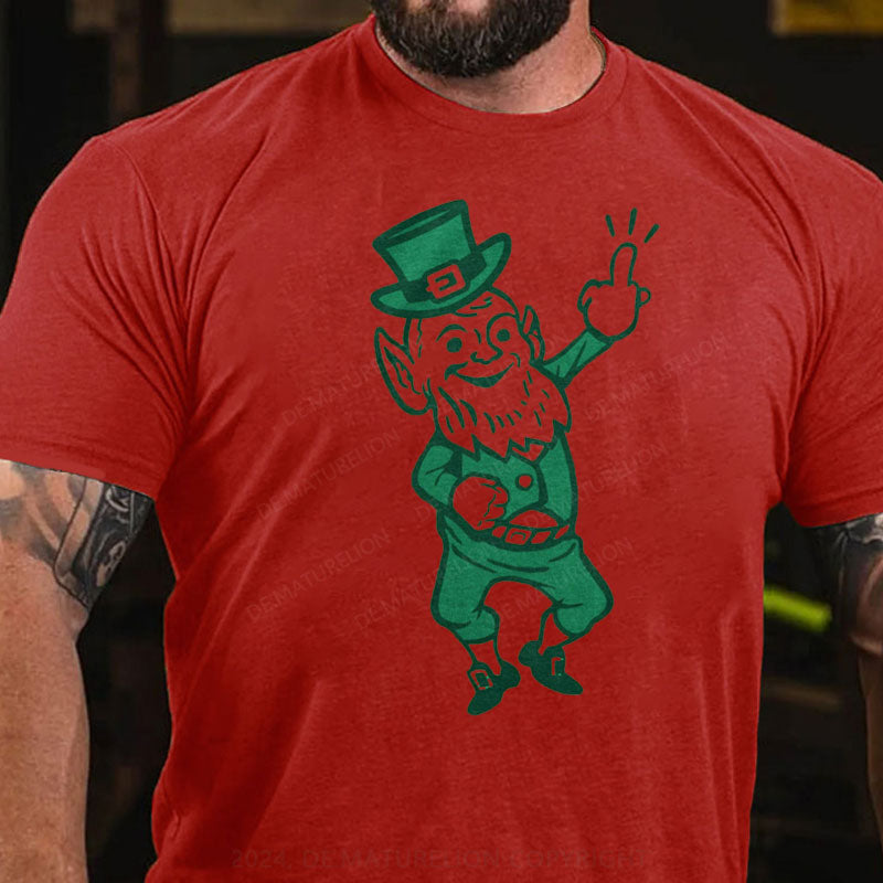 St. Patricks Tag T-Shirt