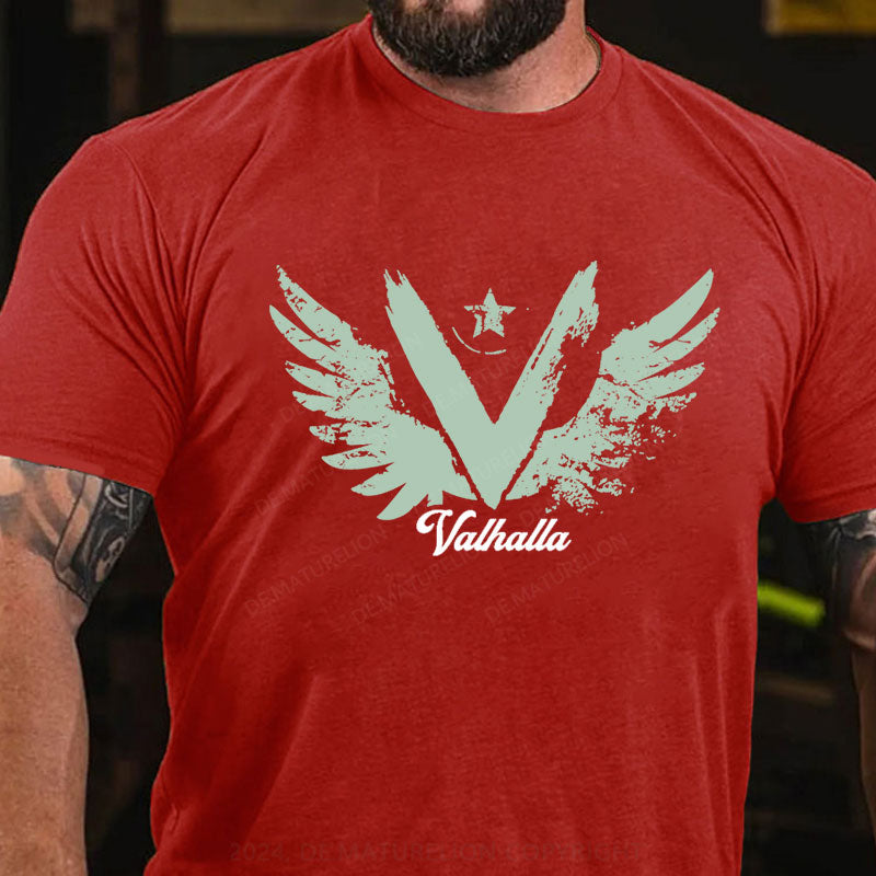 Das ist Valhalla T-Shirt