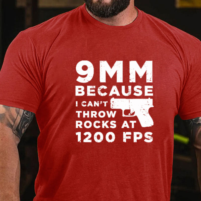 9MM 1200FPS T-Shirt