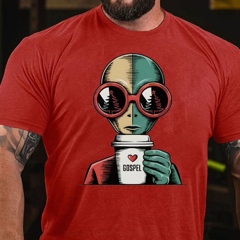 Gospel Weihnachten T-Shirt