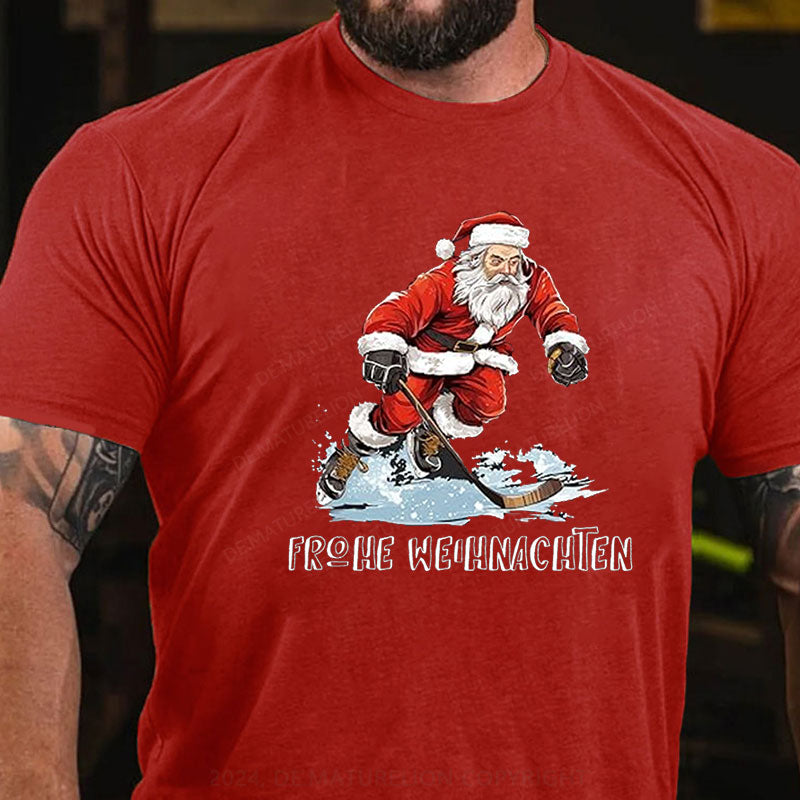 Frohe Weihnachten T-Shirt