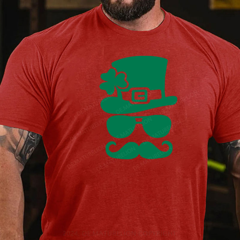 St. Patricks Tag T-Shirt