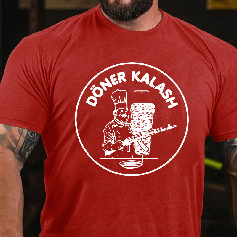 Döner Kalash T-Shirt
