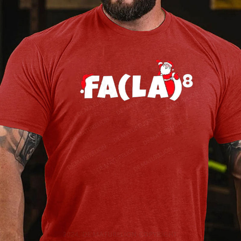 FA LA 8 T-Shirt