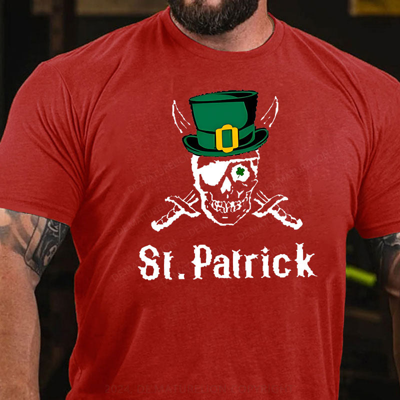 St. Patricks Tag T-Shirt