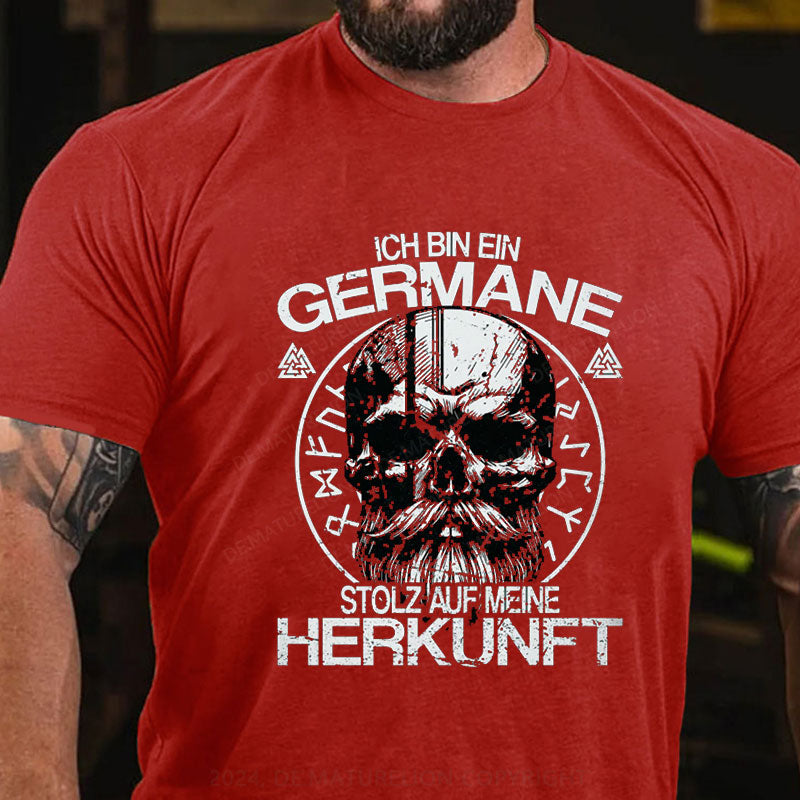 Ich bin ein Germane T-Shirt