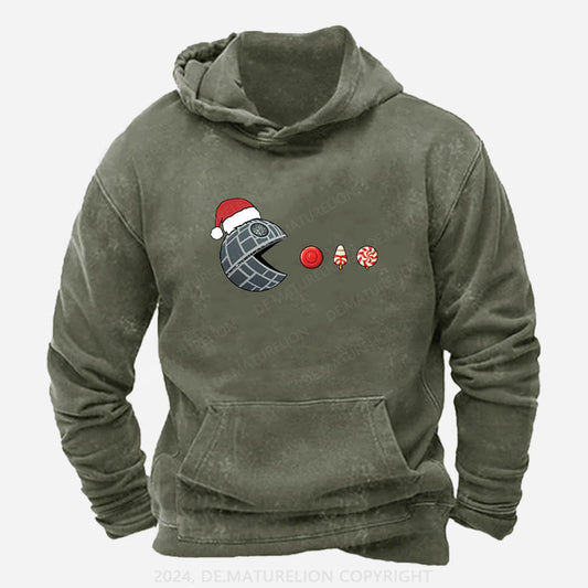 Eis Frohe Weihnachten Hoodie