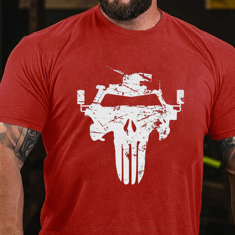 Skull Männer T-Shirt