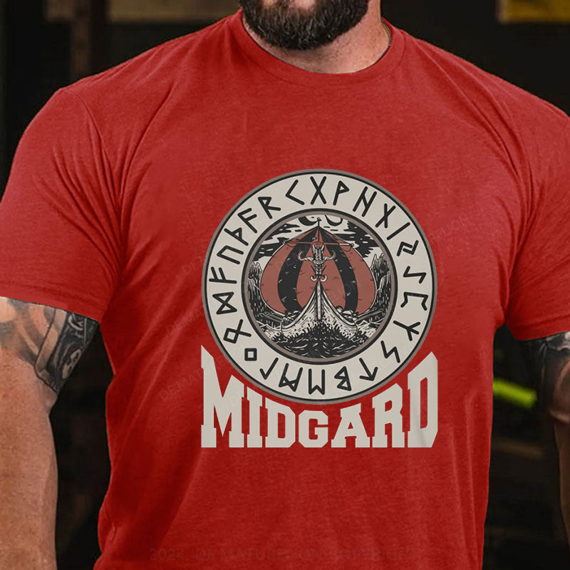 Midgard Männer T-Shirt