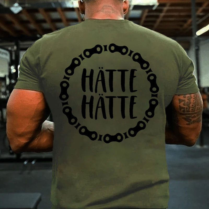 Hätte Hätte T-Shirt