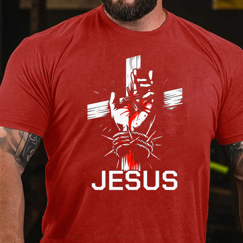 Jesus Weihnachten T-Shirt