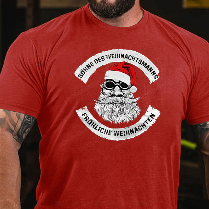 Frohe Weihnachten T-Shirt