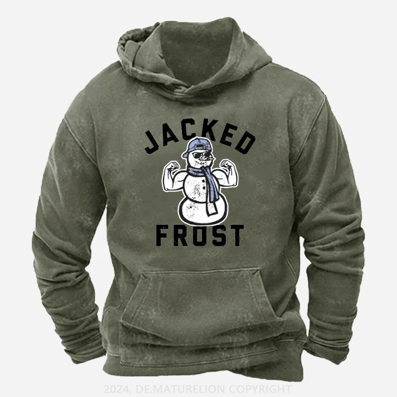 Jacke Frost Hoodie