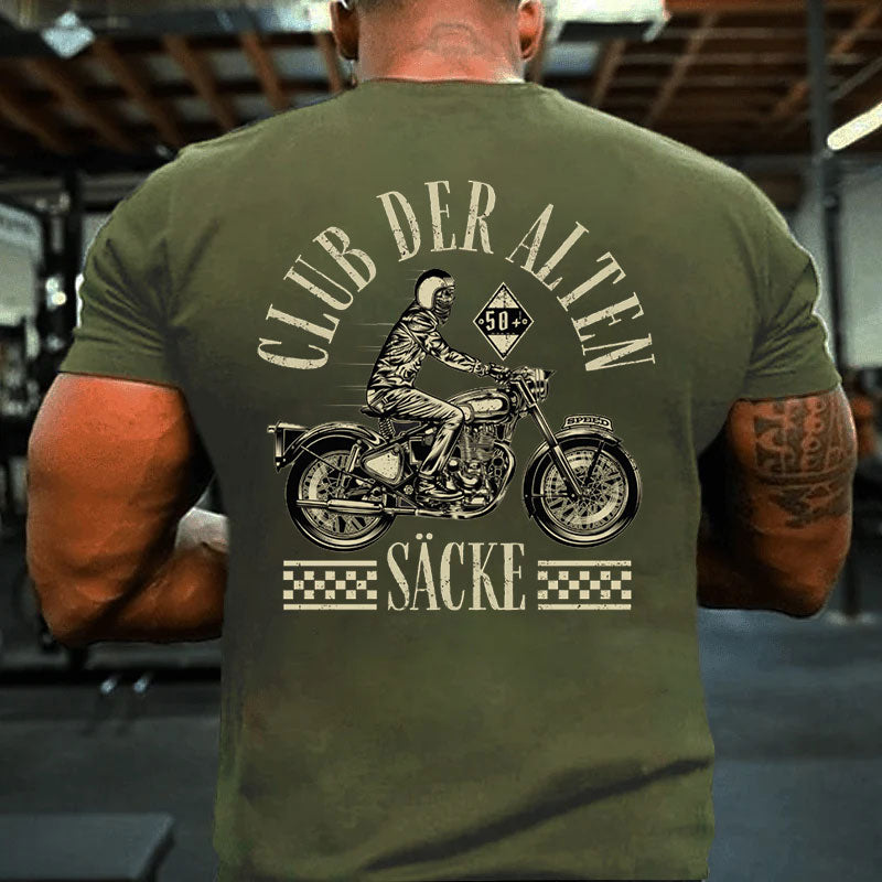 Club der alten Säcke T-Shirt