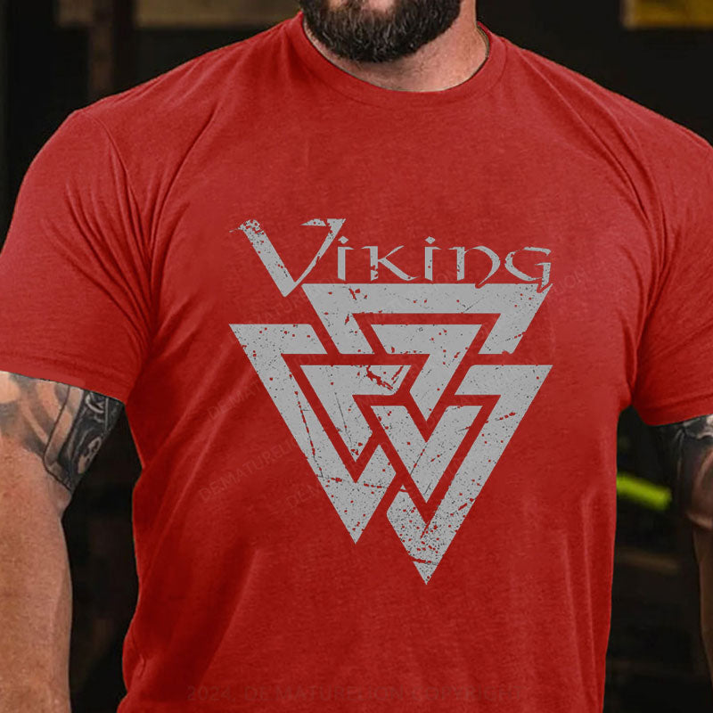 Viking Männer T-Shirt