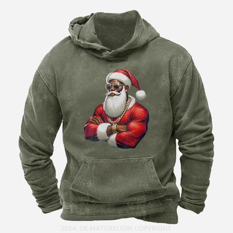 Frohe Weihnachten Hoodie