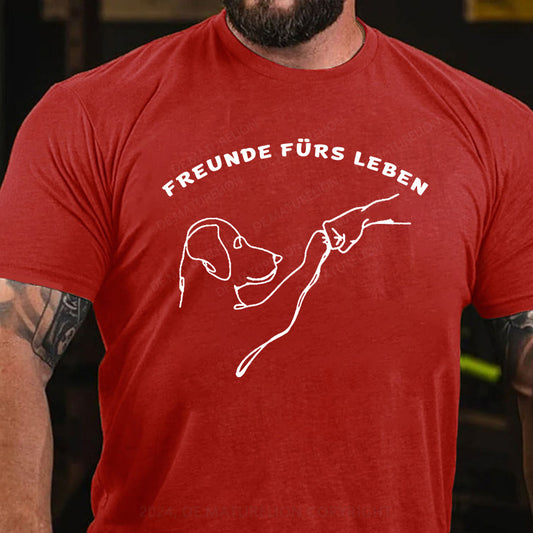 Freunde fürs Leben T-Shirt