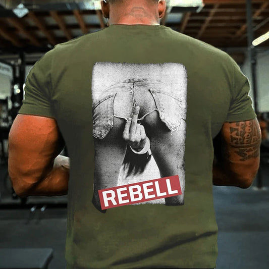 Ein Rebell T-Shirt